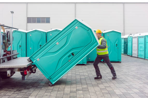 Best Sanitation services for porta potties  in Richmond, UT