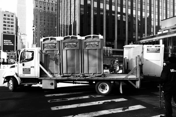 Best High-end porta potty rental  in Richmond, UT
